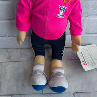 
              Little Britain Bubbles Desiree Vicky Pollard Plush Bundle With Tags
            