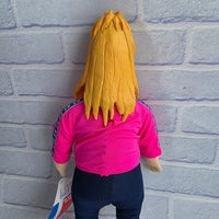 
              Little Britain Bubbles Desiree Vicky Pollard Plush Bundle With Tags
            