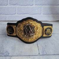 
              WWE Bash In Berlin Championship Title Mini Belt Replica I Was There In Box
            