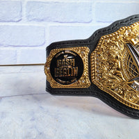 
              WWE Bash In Berlin Championship Title Mini Belt Replica I Was There In Box
            