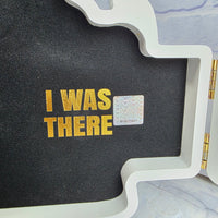 
              WWE Bash In Berlin Championship Title Mini Belt Replica I Was There In Box
            