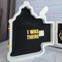 
              WWE Bash In Berlin Championship Title Mini Belt Replica I Was There In Box
            