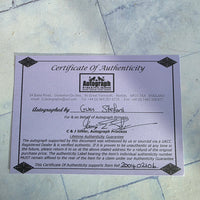 
              Gwen Stefani Signed Photo Card Framed With COA Autograph Princess
            