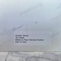 
              Jennifer Garner Signed Photo Framed Autograph With COA
            