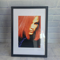 
              Jennifer Garner Signed Photo Framed Autograph With COA
            