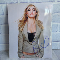 
              Britney Spears Signed Photo Framed Autograph With COA Hollywood Stars Iconic
            