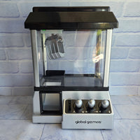 
              Candy Grabber Claw Machine With Music Fairground Party Game Working In Box
            