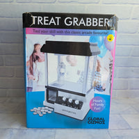 
              Candy Grabber Claw Machine With Music Fairground Party Game Working In Box
            