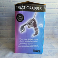 
              Candy Grabber Claw Machine With Music Fairground Party Game Working In Box
            