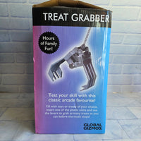 
              Candy Grabber Claw Machine With Music Fairground Party Game Working In Box
            