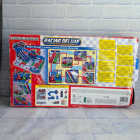
              Mario Kart Racing Deluxe Toy Playset Track & Cars Epoch Games In Box
            