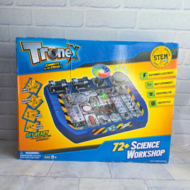 Tronex Electronic Circuit 72+ Science Workshop STEM Learning Toy - New In Box