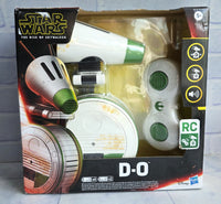 
              Star Wars D-O Remote Control Droid RC D-0 Rise Of The Skywalker - New In Box
            