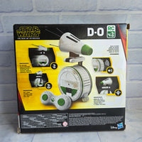 
              Star Wars D-O Remote Control Droid RC D-0 Rise Of The Skywalker - New In Box
            