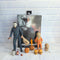 Halloween Ultimate Michael Myers + Trick R Treat NECA Figure Bundle In Box