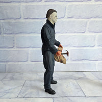 
              Halloween Ultimate Michael Myers + Trick R Treat NECA Figure Bundle In Box
            