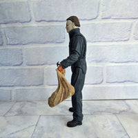 
              Halloween Ultimate Michael Myers + Trick R Treat NECA Figure Bundle In Box
            