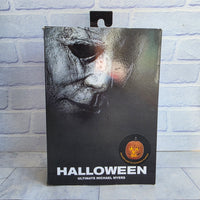 
              Halloween Ultimate Michael Myers + Trick R Treat NECA Figure Bundle In Box
            