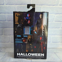 
              Halloween Ultimate Michael Myers + Trick R Treat NECA Figure Bundle In Box
            