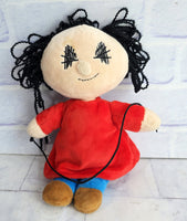 
              Baldi's Basics Playtime Plush Jump Rope Girl - Collectible Plush Doll
            