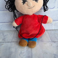 
              Baldi's Basics Playtime Plush Jump Rope Girl - Collectible Plush Doll
            