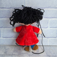 
              Baldi's Basics Playtime Plush Jump Rope Girl - Collectible Plush Doll
            