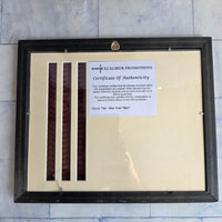 
              Star Trek Original Series Framed Film Cell Episode Miri Banned UK Episode 1969
            