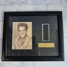 Elvis Presley Framed Film Cell Series 2 Limited Edition 89 / 500 COA