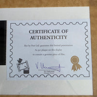 
              Elvis Presley Framed Film Cell Series 2 Limited Edition 89 / 500 COA
            