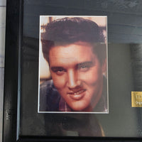 
              Elvis Presley Framed Film Cell Series 3 Limited Edition 127 / 500 COA
            