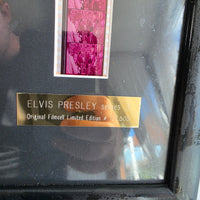 
              Elvis Presley Framed Film Cell Series 3 Limited Edition 127 / 500 COA
            