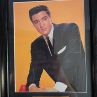 
              Elvis Presley Framed Film Cell Series 2 Dual Limited Edition 39 / 500 COA
            