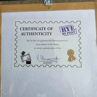 
              Elvis Presley Framed Film Cell Series 2 Dual Limited Edition 39 / 500 COA
            