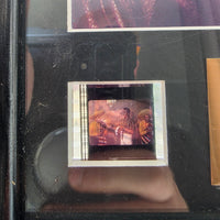 
              Elvis Presley Framed Film Cell Dual Limited Edition 434 / 500 COA
            