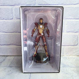 Iron Man Heartbreaker Eaglemoss Figure Mark XVII Marvel Movie Collection In Box
