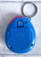 
              Tamagotchi Connection 168 in 1 - Blue Egg - Vintage
            