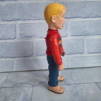 
              Home Alone Screaming Kevin Figure 1991 Macaulay Culkin Working Home Alone 2
            