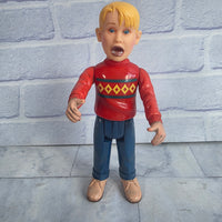 
              Home Alone Screaming Kevin Figure 1991 Macaulay Culkin Working Home Alone 2
            