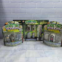 
              Deadstone Valley Character Set Bundle Undertaker Grave Digger Lucky Mcgraw Pirate New
            