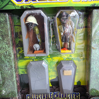 
              Deadstone Valley Character Set Bundle Undertaker Grave Digger Lucky Mcgraw Pirate New
            