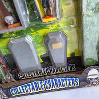 
              Deadstone Valley Character Set Bundle Undertaker Grave Digger Lucky Mcgraw Pirate New
            