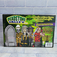 
              Deadstone Valley Character Set Bundle Undertaker Grave Digger Lucky Mcgraw Pirate New
            