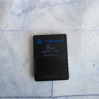 
              Silver Slim PS2 Console Bundle + Controller + Cables + Memory Card + 2 Games
            