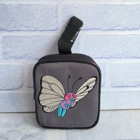 
              Pokémon Game Boy Case Butterfree Fabric Carry Box Vintage 2000
            