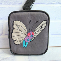 
              Pokémon Game Boy Case Butterfree Fabric Carry Box Vintage 2000
            