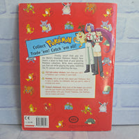 
              The Official Pokemon Collector's Sticker Book Vintage 1999 Complete - No Writing
            