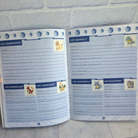 
              The Official Pokemon Collector's Sticker Book Vintage 1999 Complete - No Writing
            