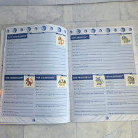 
              The Official Pokemon Collector's Sticker Book Vintage 1999 Complete - No Writing
            