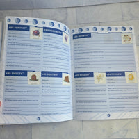 
              The Official Pokemon Collector's Sticker Book Vintage 1999 Complete - No Writing
            