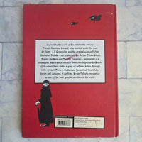 
              Grandville Graphic Novel by Bryan Talbot Hardcover 1st Edition
            